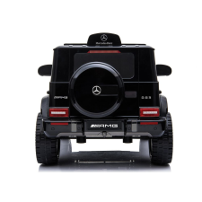 Mercedes Elektromos autó Mercedes G63 BBH-0003, fekete, Lean 17150 elektromos járgány