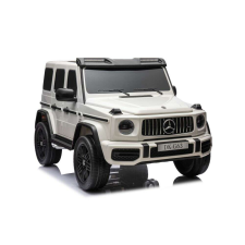 Mercedes G63 XXL fehér 24V Elektromos kisautó 19910 elektromos járgány
