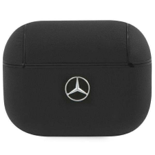 Mercedes MEAP2CSLBK AirPods Pro 2 tok fekete Elektronikus Vonal fülhallgató, fejhallgató tok