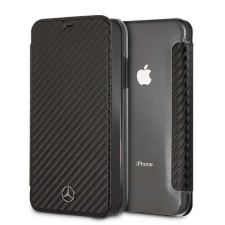 Mercedes MEFLBKI61CFBK iPhone Xr tok fekete Dynamic telefon tok telefontok tok és táska