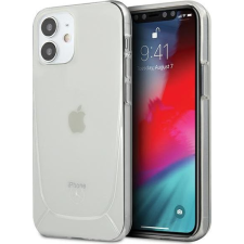 Mercedes MEHCP12SARCT iPhone 12 Mini 5,4" Átlátszó Keménytok Transparent Line (65758-uniw) tok és táska