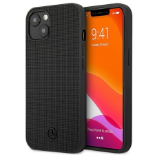 Mercedes MEHCP13MMBLBK tok iPhone 13 6.1 "fekete tok és táska