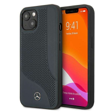 Mercedes MEHCP13SCDONA iPhone 13 Mini 5,4 "tengerészkék / tok bőr tok és táska