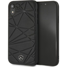 Mercedes MEPERHCI61QGLBK iPhone Xr Fekete Keménytok Twister (MEPERHCI61QGLBK) tok és táska