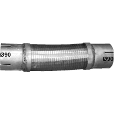  Mercedes összekötő cső K69_691ALU autóalkatrész