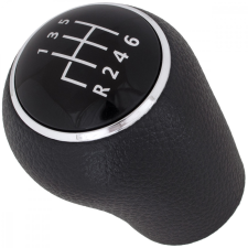  Mercedes Sprinter 906 2006- sebességváltó gomb FEKETE 6 SEBESSÉGES váltógomb