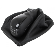  Mercedes W211 E-Class 02-09 FEKETE sebességváltó gomb 6 SEBESSÉGES + váltógomb