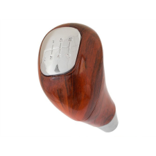  Mercedes W220 S-Class 98-05 sebességváltó gomb 6 sebességes WOOD váltógomb