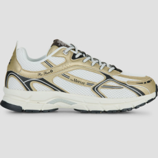 Mercer Amsterdam Rövid szárú edzőcipők The Re-Run Speed Fehér 44