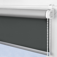MERCHANDIY ROLÓ MIDI THERMO 97X190CM SZÜRKE lakástextília