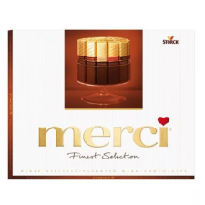 Merci Csokoládé merci barna 250 g csokoládé és édesség