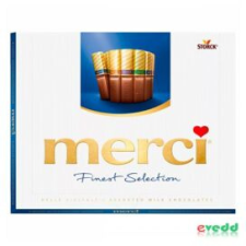Merci Csokoládé MERCI Kék 250g csokoládé és édesség