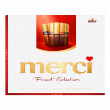 Merci Csokoládé merci piros 250 g csokoládé és édesség
