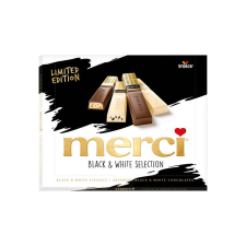 Merci desszert black&white 240g csokoládé és édesség