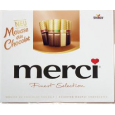  Merci Desszert MousseOh! Chocolat 210g /10/ csokoládé és édesség