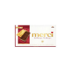 Merci marcipános táblás csololádé - 112g