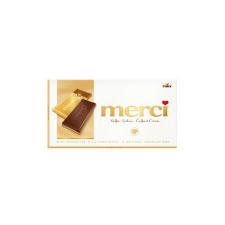 Merci táblás csokoládé kávé-tejszín - 100g csokoládé és édesség