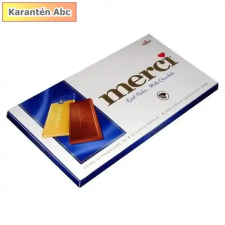  Merci Tejcsoki edel-rahm 100g csokoládé és édesség