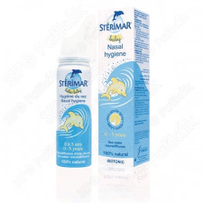 Merck Sterimar Baby orrspray 50ml gyógyhatású készítmény