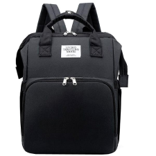 Merco Mommy, fekete pelenkázótáska