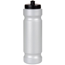 Merco Sportkulacs, szürke, 1000 ml, Multipack, 8 db kulacs, kulacstartó