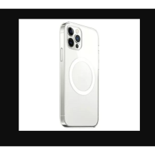 Mercury Apple iPhone 12/12 Pro Hátlapvédő Tok - Átlátszó (8809887880208) tok és táska