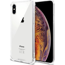 Mercury Bulletproof Samsung A21s A217 Átlátszó Tok (77049) tok és táska