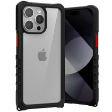 Mercury Bumper Pop tok iPhone 15 Pro 6,1" fekete tok és táska