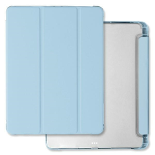 Mercury Clear Back könyvtok iPad Pro 11 (2024) - világoskék tablet tok