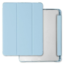 Mercury Clear Back könyvtok iPad Pro 11 (2024) - világoskék tablet tok