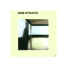 Mercury Dire Straits - Dire Straits (Cd) rock / pop