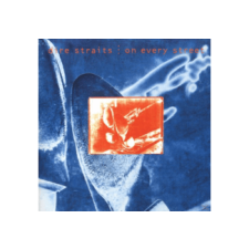 Mercury Dire Straits - On Every Street (Cd) rock / pop