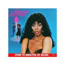 Mercury Donna Summer - Bad Girls (CD) rock / pop