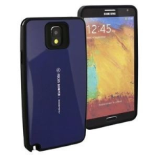 Mercury Focus bumper Samsung G900 Galaxy S5 sötétkék hátlap tok tok és táska