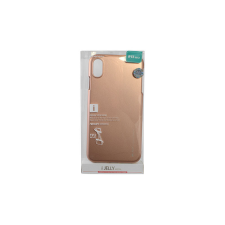 Mercury Goosperry I-Jelly iPhone XS Max TPU Tok Rose Gold tok és táska