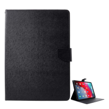 Mercury Goospery Fancy Apple iPad Pro 11 (2018) Flip Tok 11" Fekete tablet tok