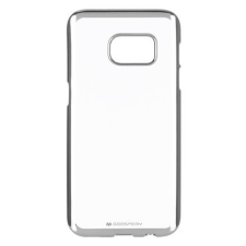 Mercury Goospery Mercury Ring2 Samsung G955 Galaxy S8 Plus magasfényű szilikon hátlapvédő ezüst tok és táska