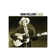Mercury Hank Williams - Gold (Cd) country