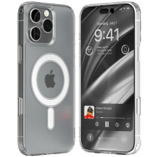 Mercury Jelhard MagSafe-kompatibilis tok iPhone 16 Pro Max - átlátszó tok és táska