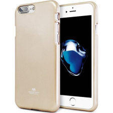 Mercury Jelly Apple iPhone 12 mini szilikon tok, arany (110750) tok és táska