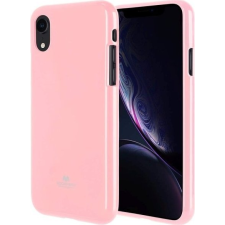 Mercury Jelly Apple iPhone 14 szilikon tok, rózsaszín (Pok005750) tok és táska