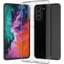 Mercury Jelly Case G991 S21 Átlátszó Tok (8809786099220) tok és táska