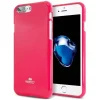 Mercury Jelly Case iPhone 13 6,1" élénk rózsaszín tok