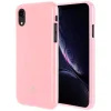 Mercury Jelly Case iPhone 13 6,1" világos rózsaszín tok