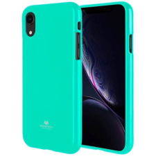 Mercury Jelly Case iPhone 14 Plus 6,7&quot; menta tok tok és táska