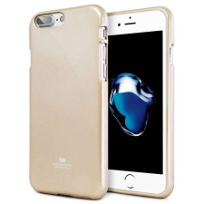 Mercury Jelly Case iPhone Xs Max arany tok precíz kivágásokkal tok és táska