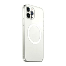 Mercury MagSafe Apple iPhone 14 Pro szilikon tok, átlátszó tok és táska