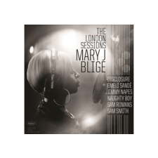Mercury Mary J. Blige - The London Sessions (Cd) soul