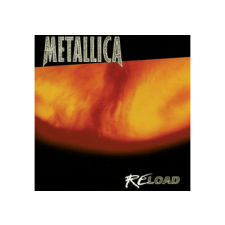 Mercury Metallica - Reload (Cd) heavy metal