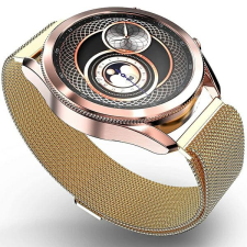 Mercury óraszíj Mesh Apple Watch 38/40/41 mm arany okosóra kellék